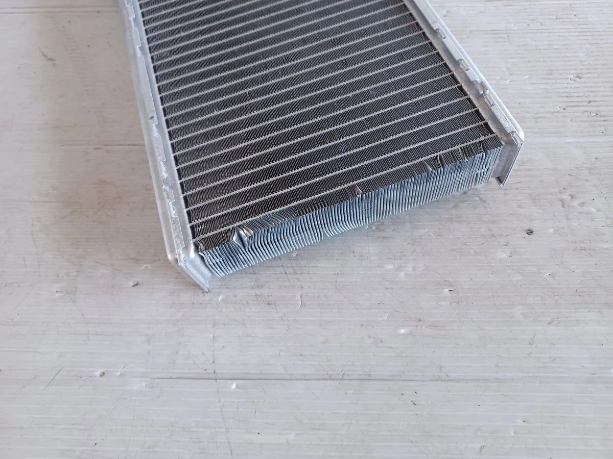 Heizung Mercedes C-Klasse W205 T900181 image 9