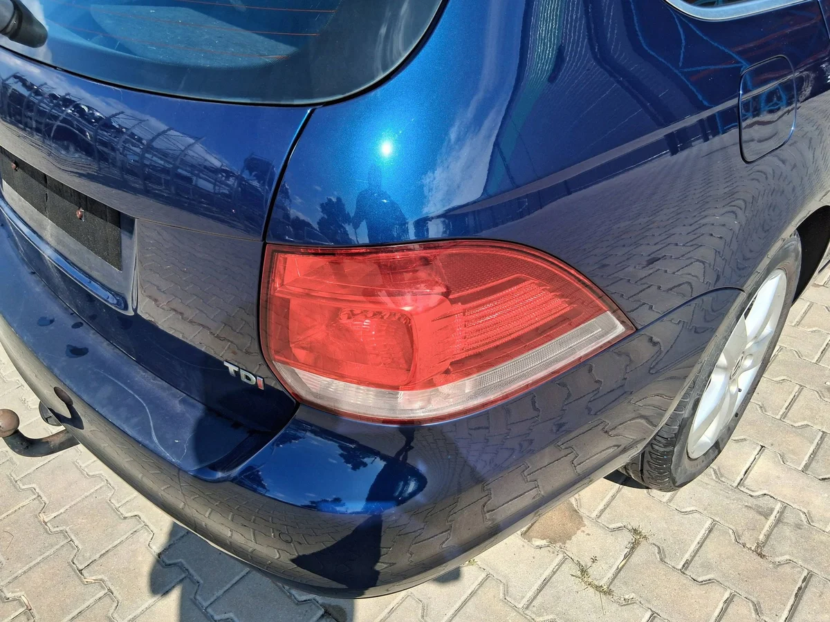 Luz trasera izquierda VW Golf VI Kombi