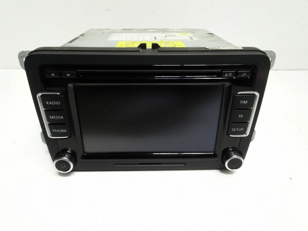 VW Passat B6 Golf V Radio CD 3C8035195