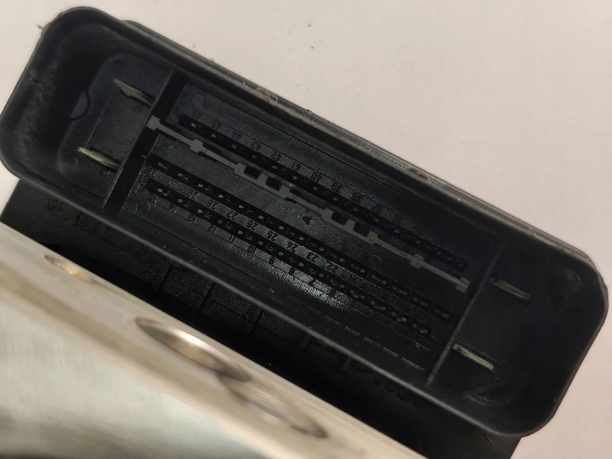 Bomba ABS Mercedes A0054310212 image 3