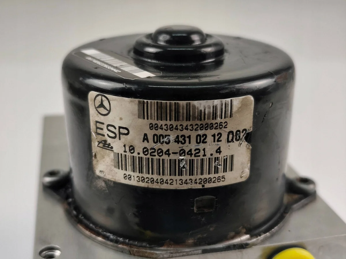 Bomba ABS Mercedes A0054310212 image 4