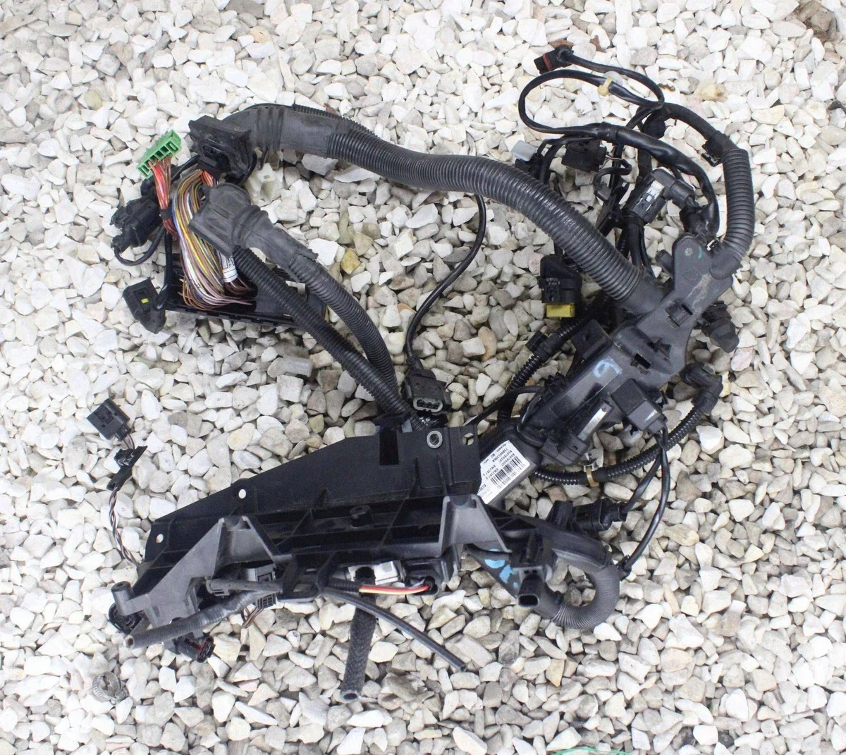 Faisceau moteur BMW F20 F30 N47 Automatique