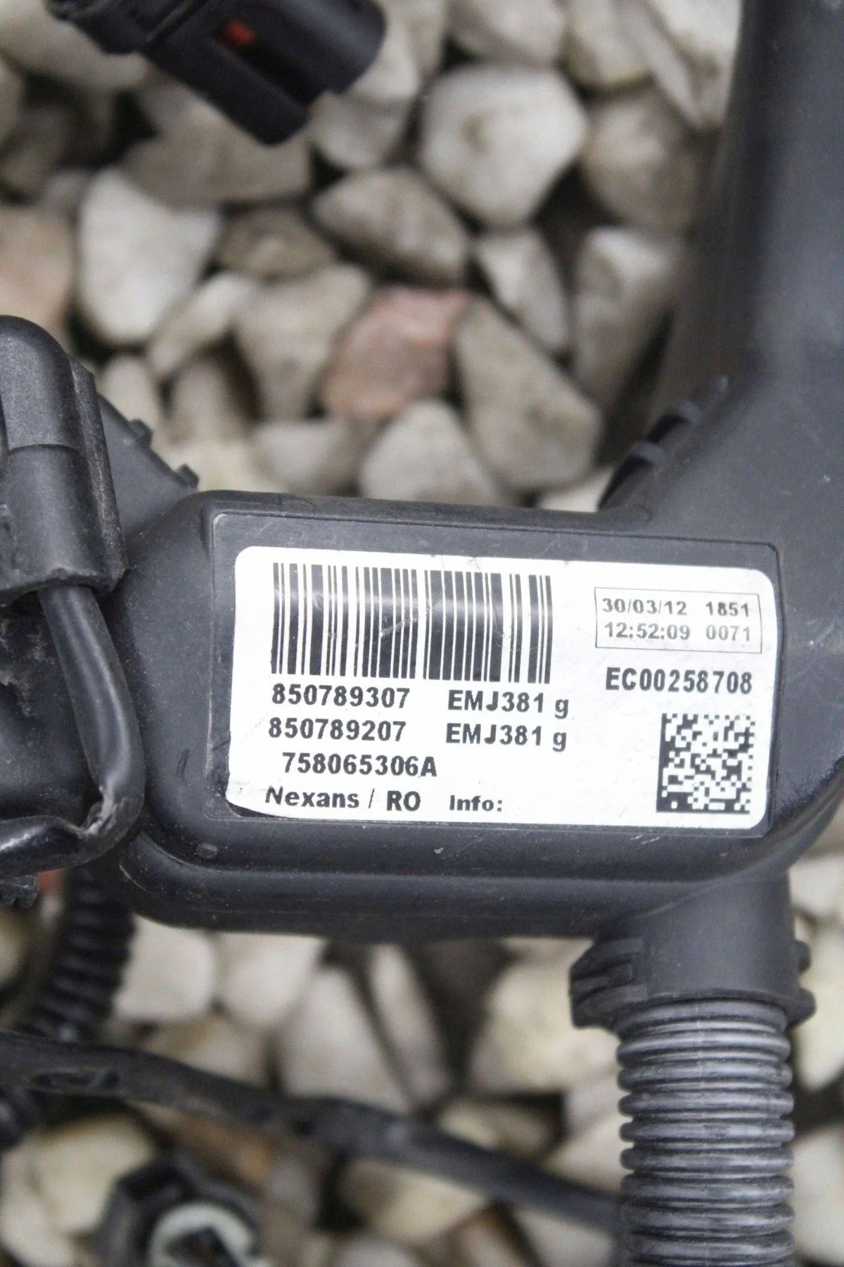 BMW F20 F30 Engine Wiring Harness N47D20C