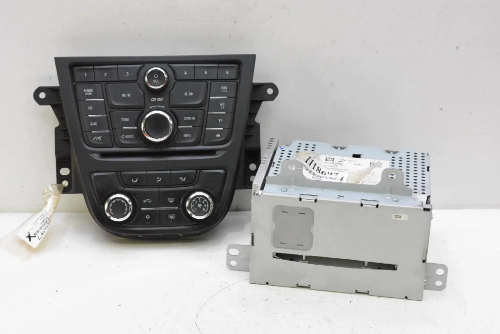 Radio Opel Mokka A 42418195 42356788