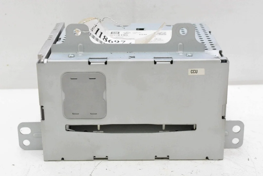 Rádio Opel Mokka A 42418195 42356788