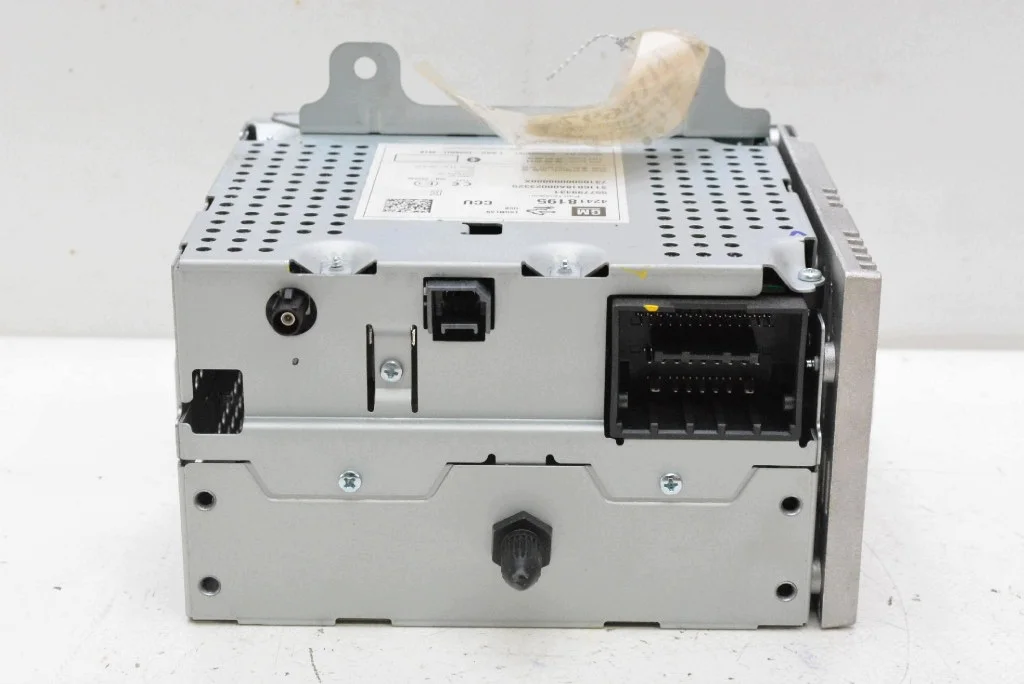 Radio Opel Mokka A 42418195 42356788 image 4