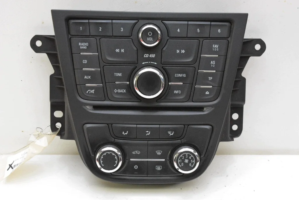 Radio Opel Mokka A 42418195 42356788 image 9