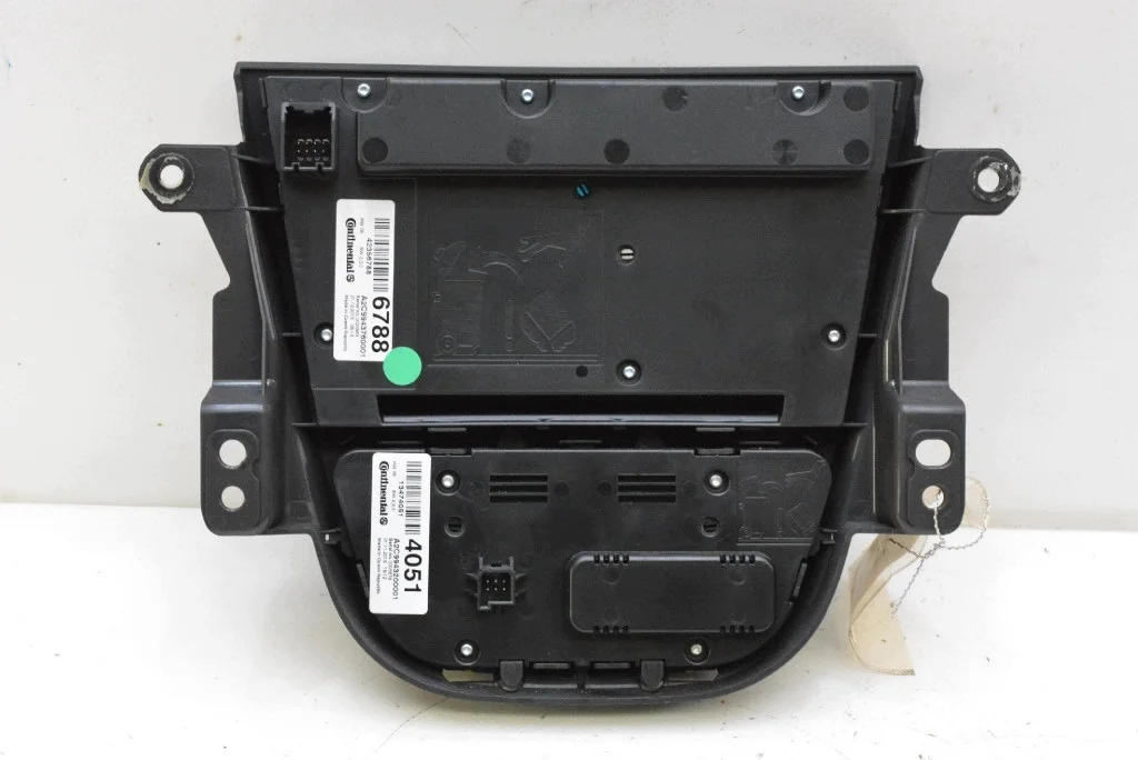 Radio Opel Mokka A 42418195 42356788 image 10