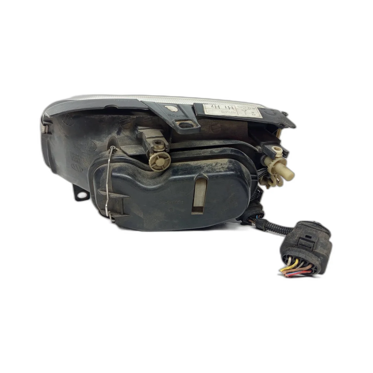 Faro Delantero Derecho VW Polo 6N2 TYC 20-5965 image 4