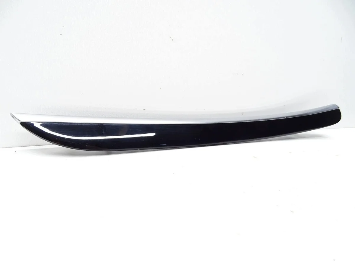 Dekorlist Bakdörr Vänster Audi A5 8T0867419 image 3