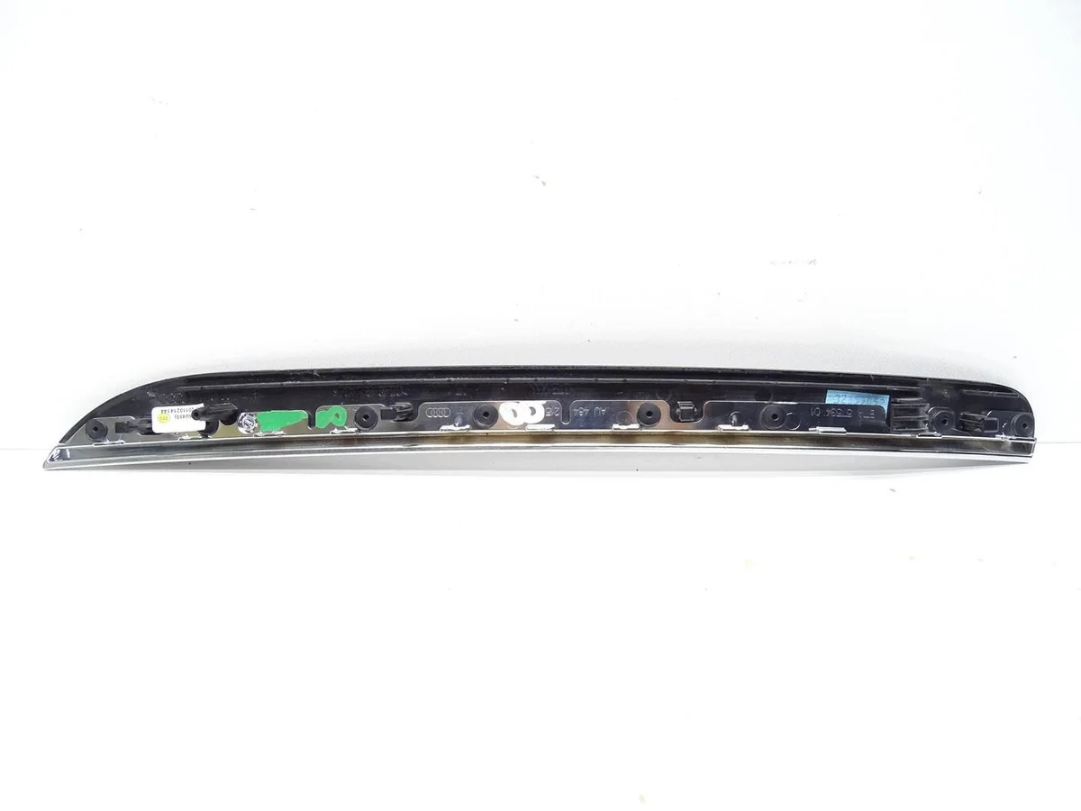 Dekorlist Bakdörr Vänster Audi A5 8T0867419 image 4