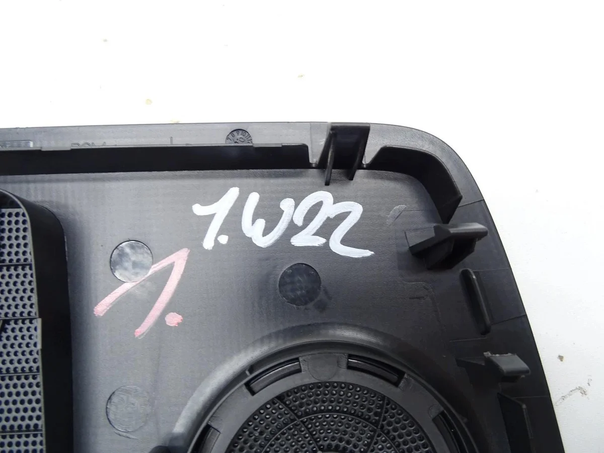 Grille Luidspreker Achter Links Audi A4 B8 A5 8T image 7