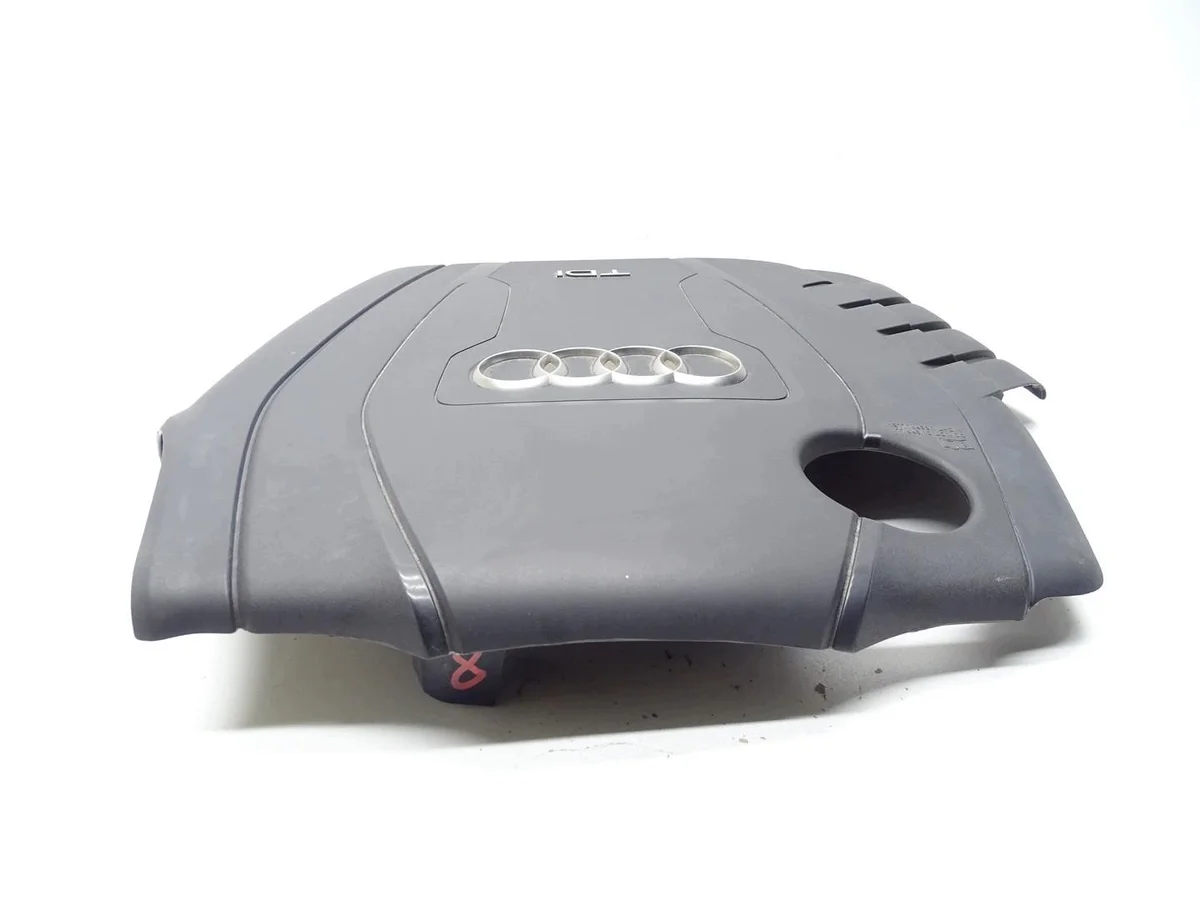 Moottorin yläsuojus Audi A4 B8 A5 8T A6 C7 image 4