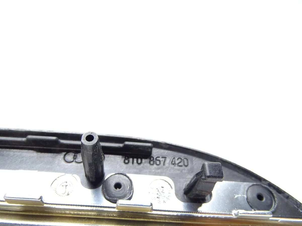 Dekorlist Bakdörr Höger Audi A5 8T0867420 image 5
