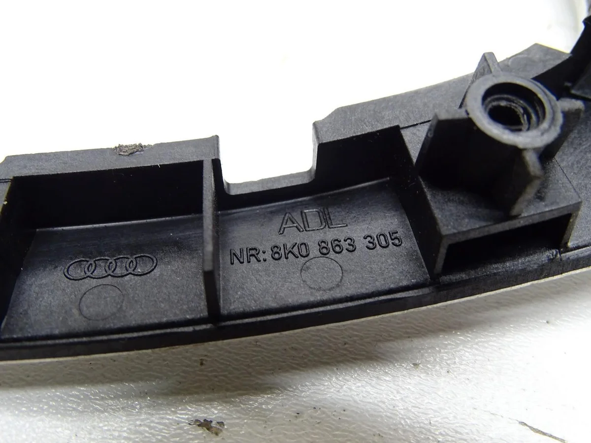 Molduras Puertas Audi A4 B8 A5 8T 8K0867409 image 8