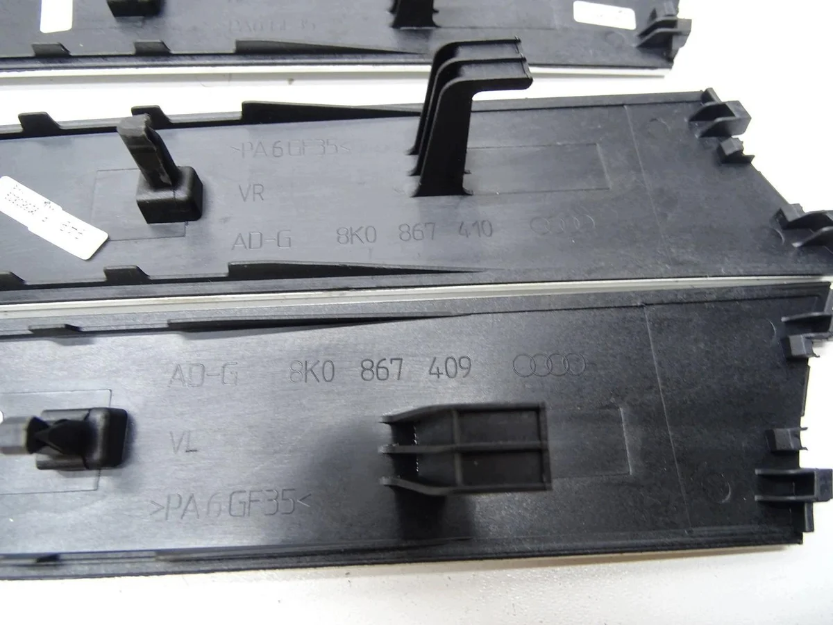 Molduras Puertas Audi A4 B8 A5 8T 8K0867409 image 10