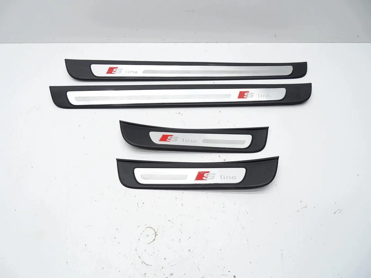 Audi A5 8T S-Line Soleiras Usadas OEM