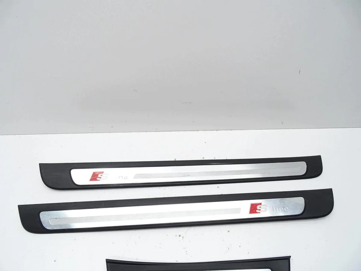 Listwy progowe Audi A5 8T S-Line image 4