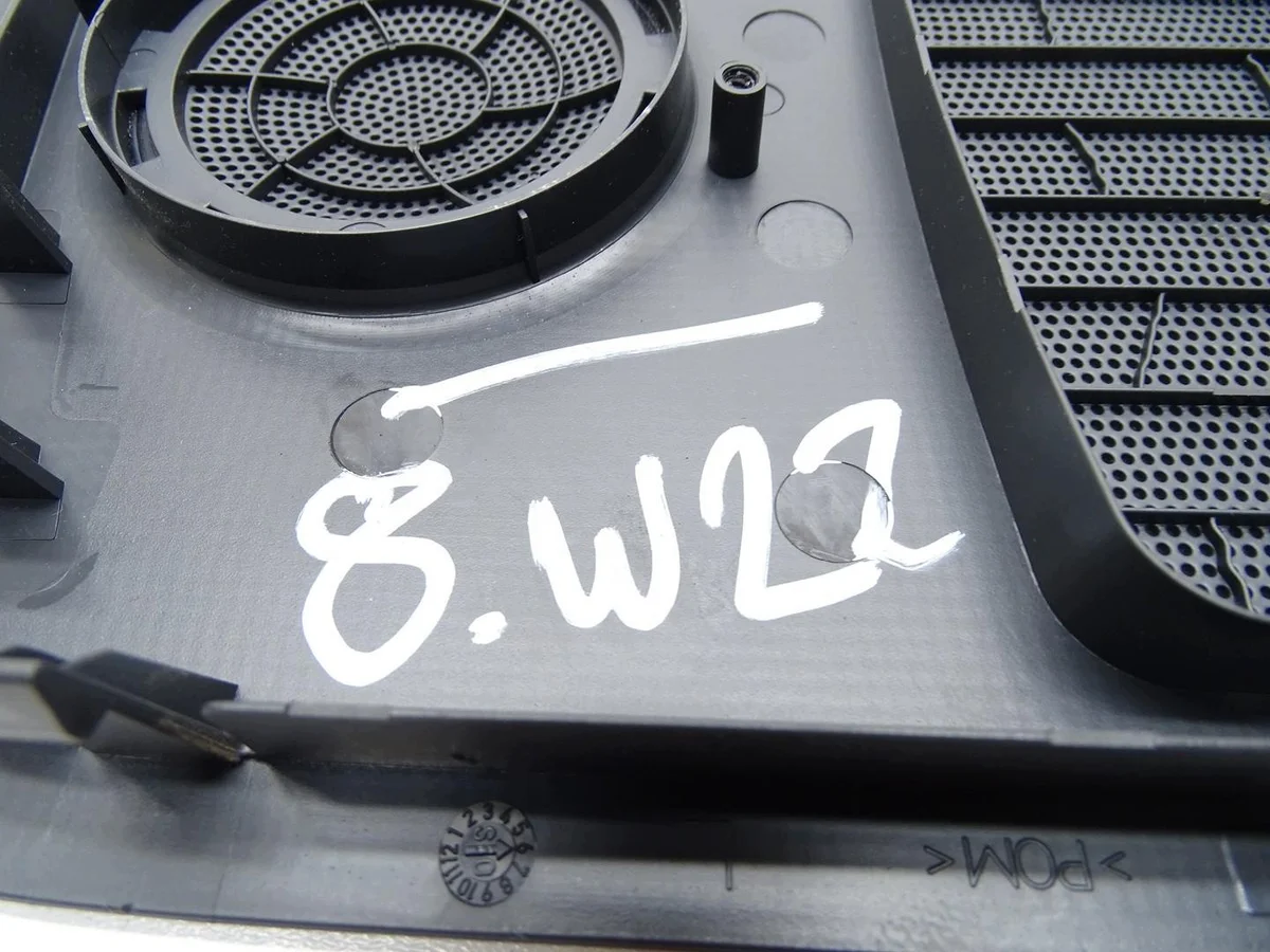 Grille Luidspreker Audi A4 B8 A5 8T Links Achter image 4