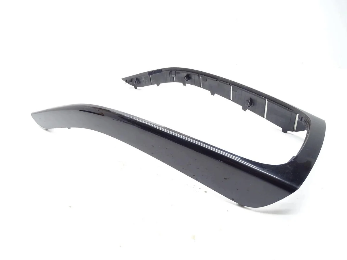 Decoratieve strip middenconsole Audi A5 8T