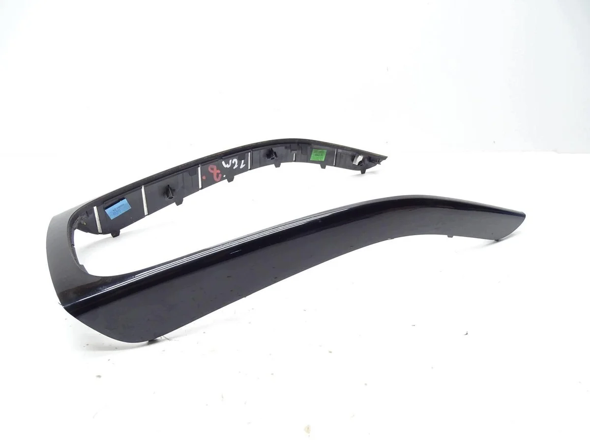 Decoratieve strip middenconsole Audi A5 8T image 3