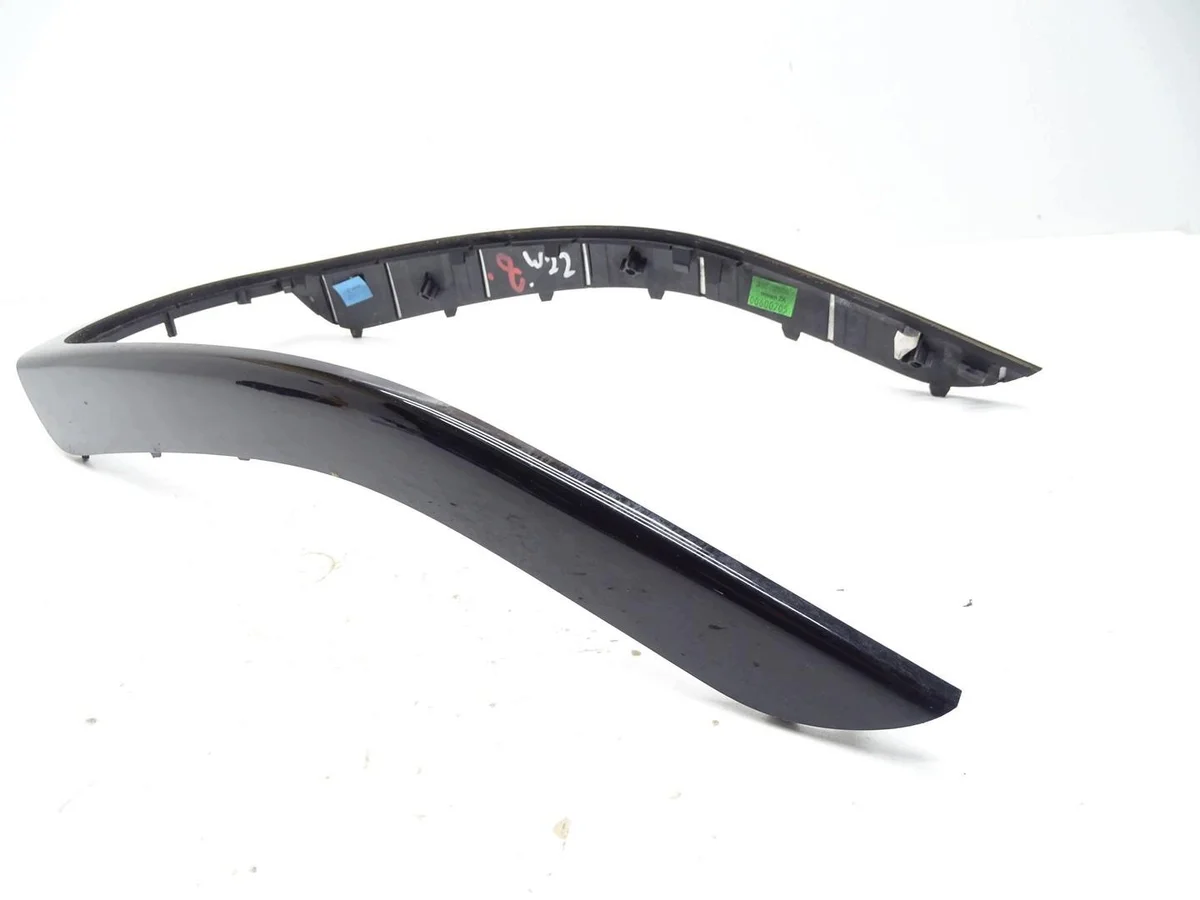 Decoratieve strip middenconsole Audi A5 8T image 4