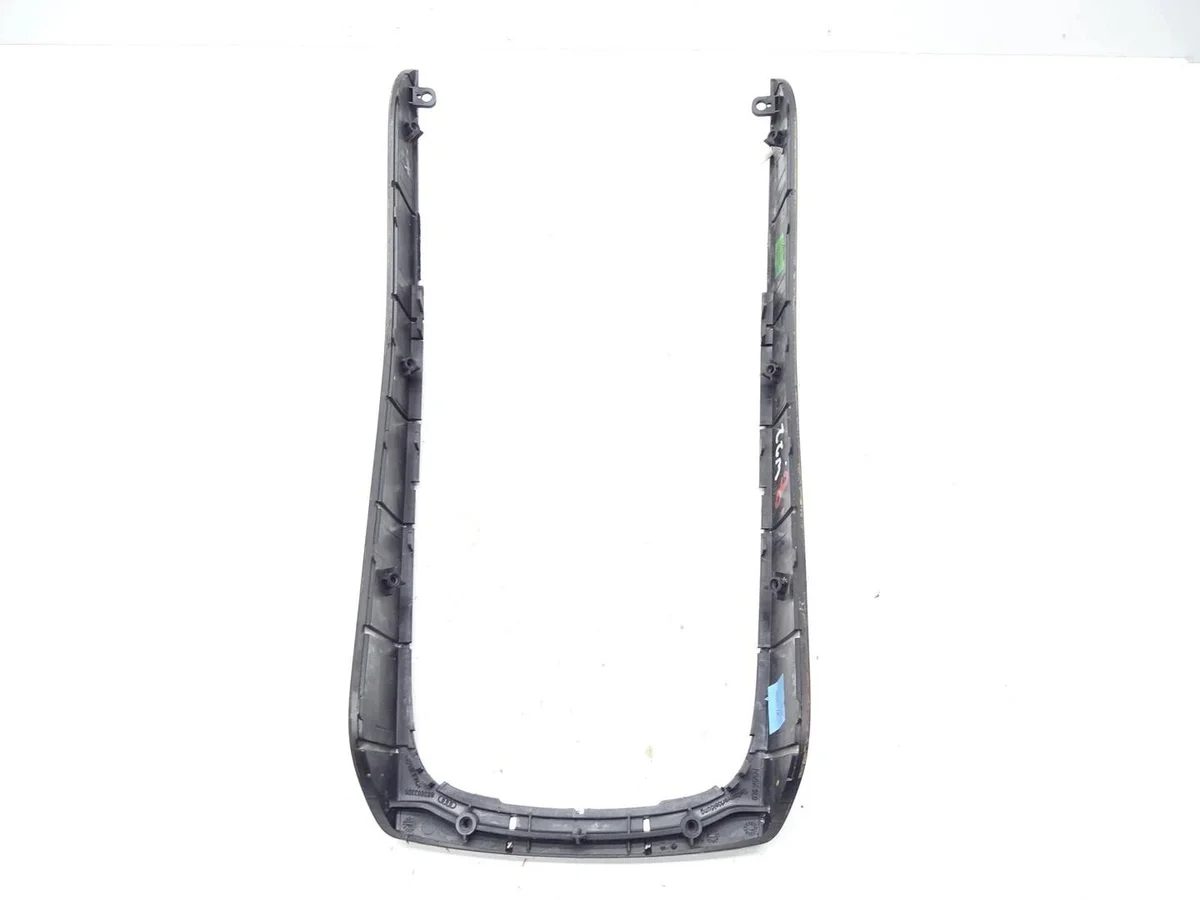 Decoratieve strip middenconsole Audi A5 8T image 6