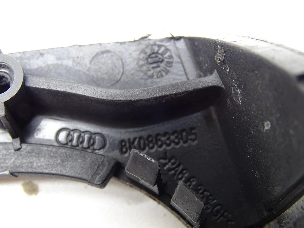 Decoratieve strip middenconsole Audi A5 8T image 9