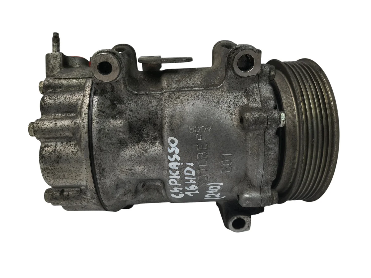 Airconditioning Compressor Citroen C4 Picasso
