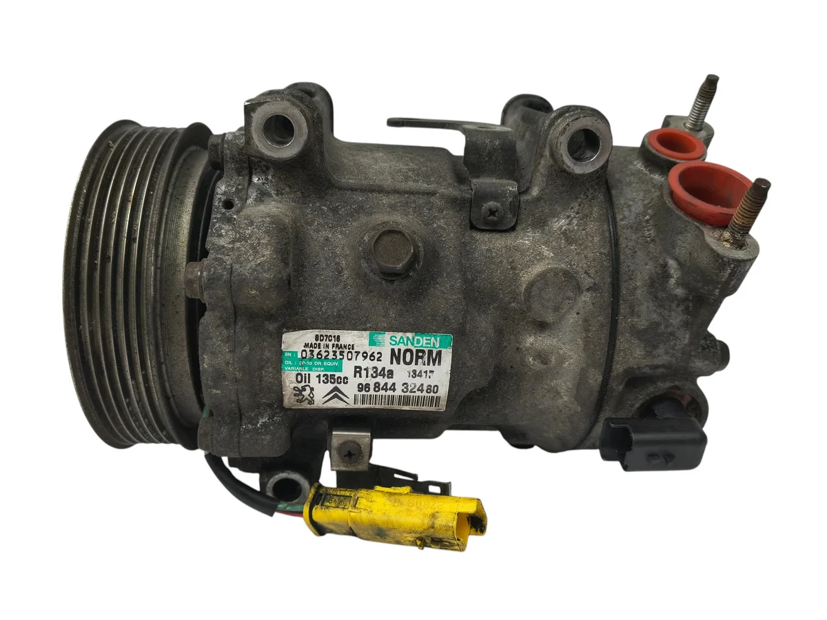 Compressore Aria Condizionata Citroen C4 Picasso