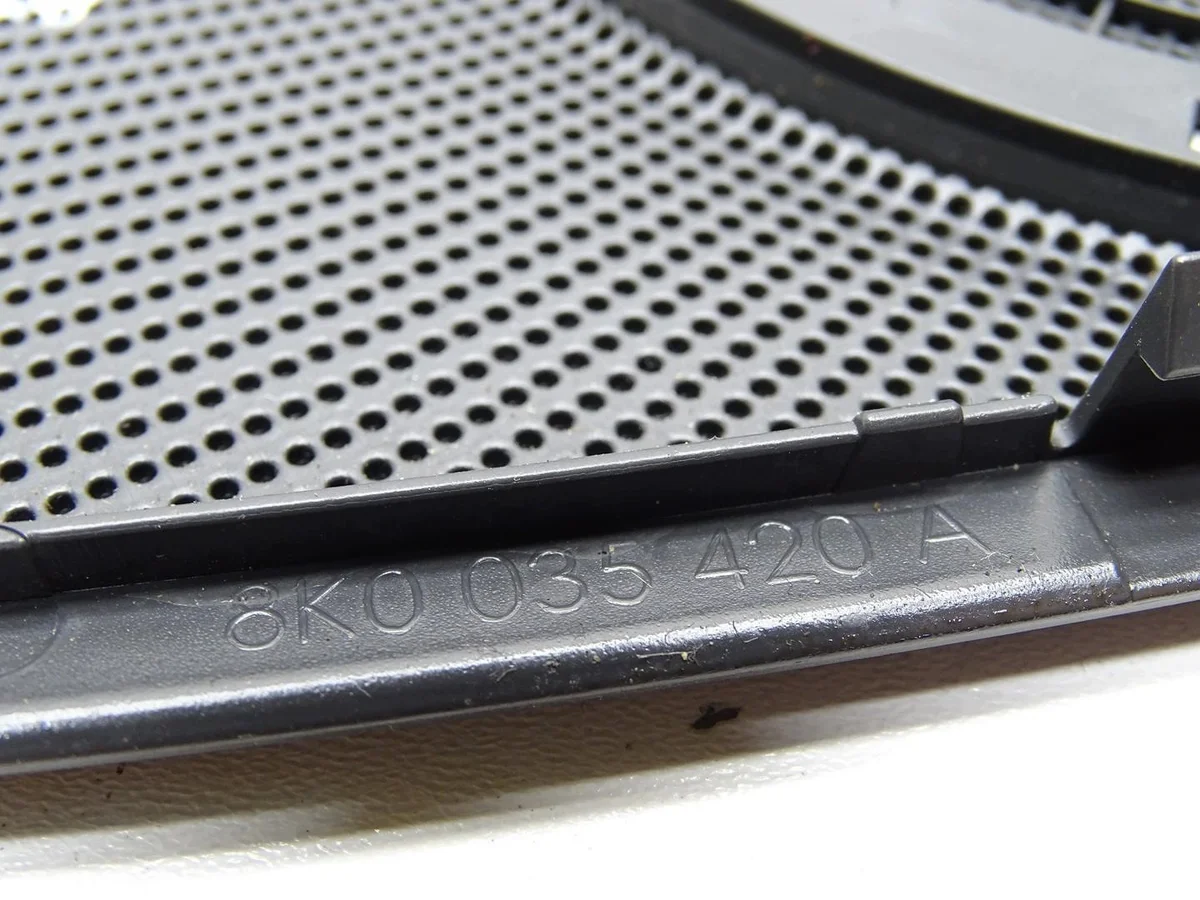 Grille luidspreker Audi A4 B8 A5 8T rechts image 6