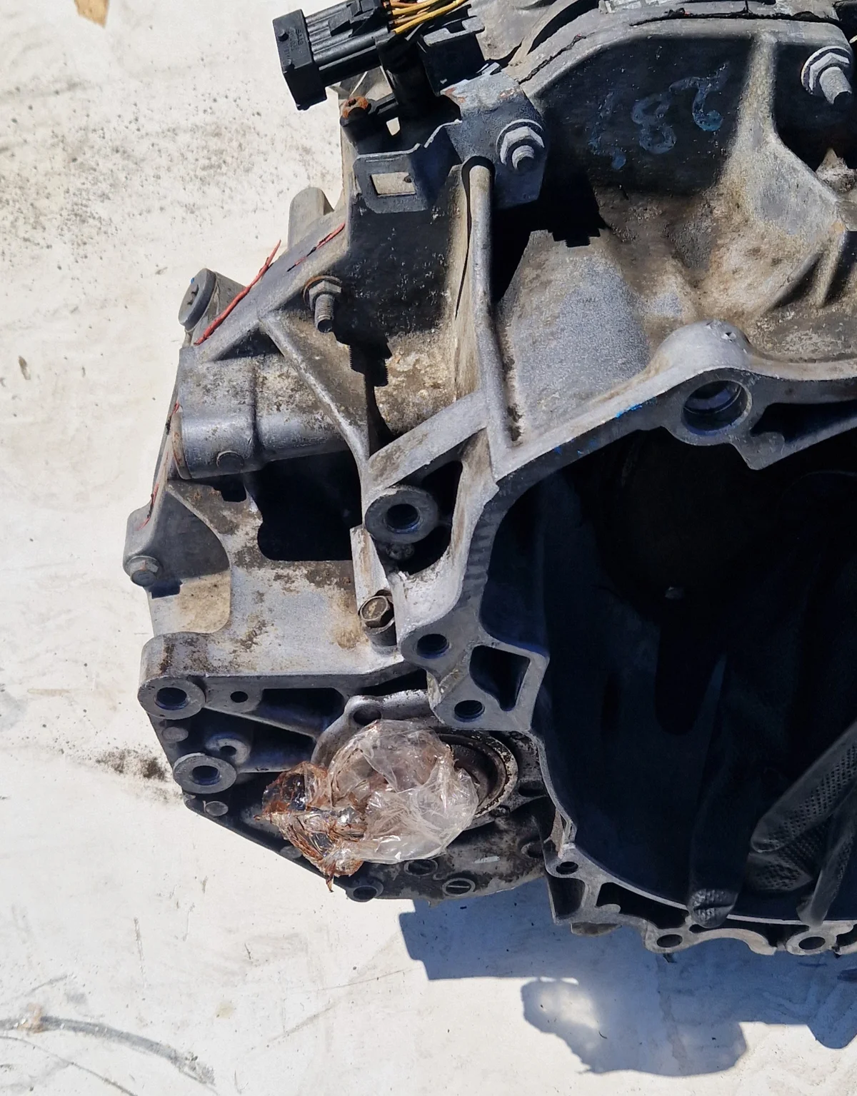 Automatikgetriebe Opel Vectra B 2.5i 2.6i