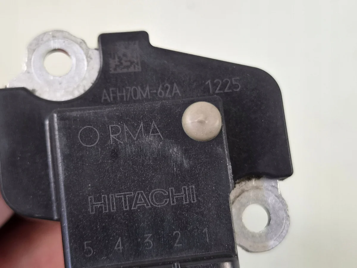 Massaf flowmeter Honda Civic Accord CR-V 2.2 image 6