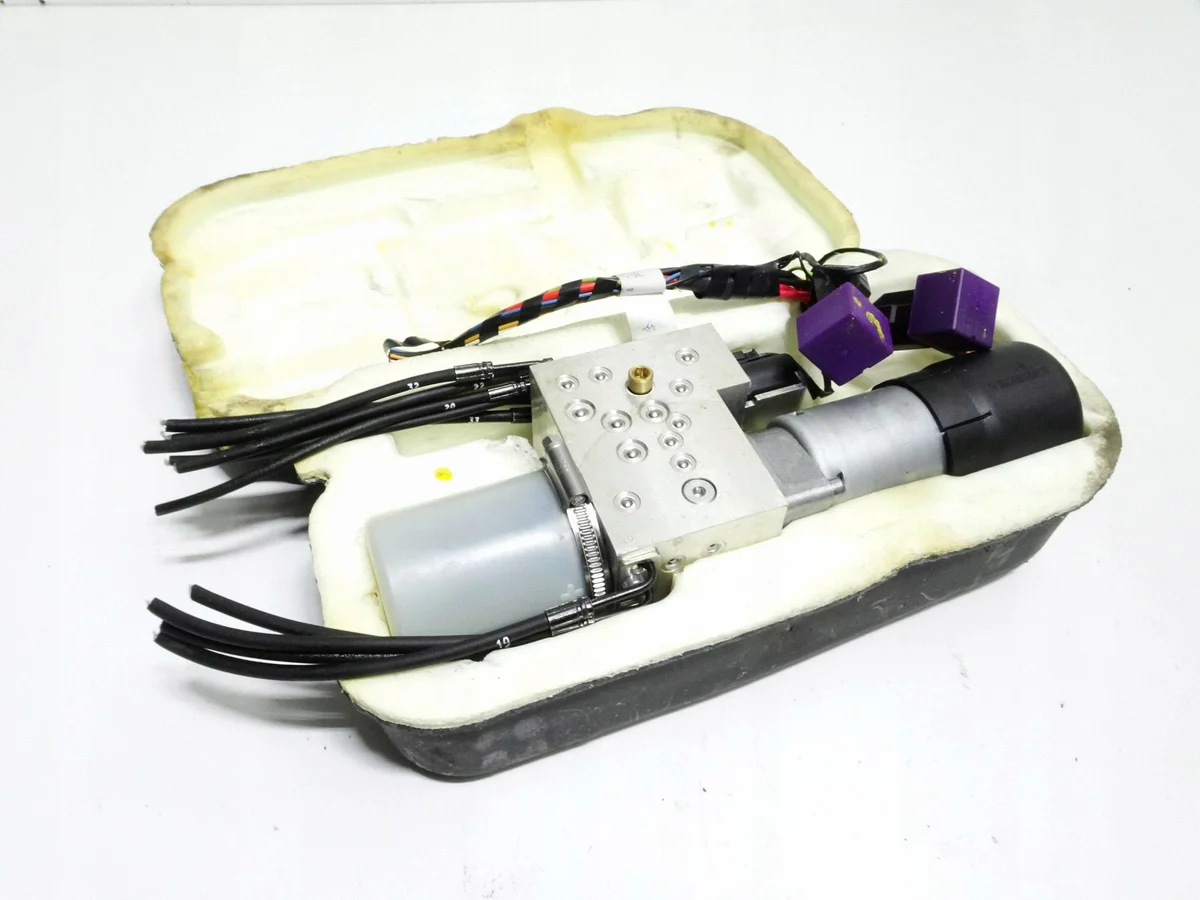 Pompe toit Peugeot 207 CC 9674392280