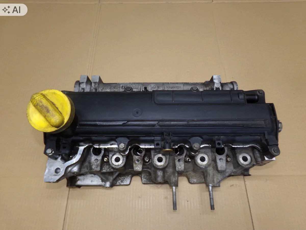 Cilinderkop Compleet Renault 1.5 DCI