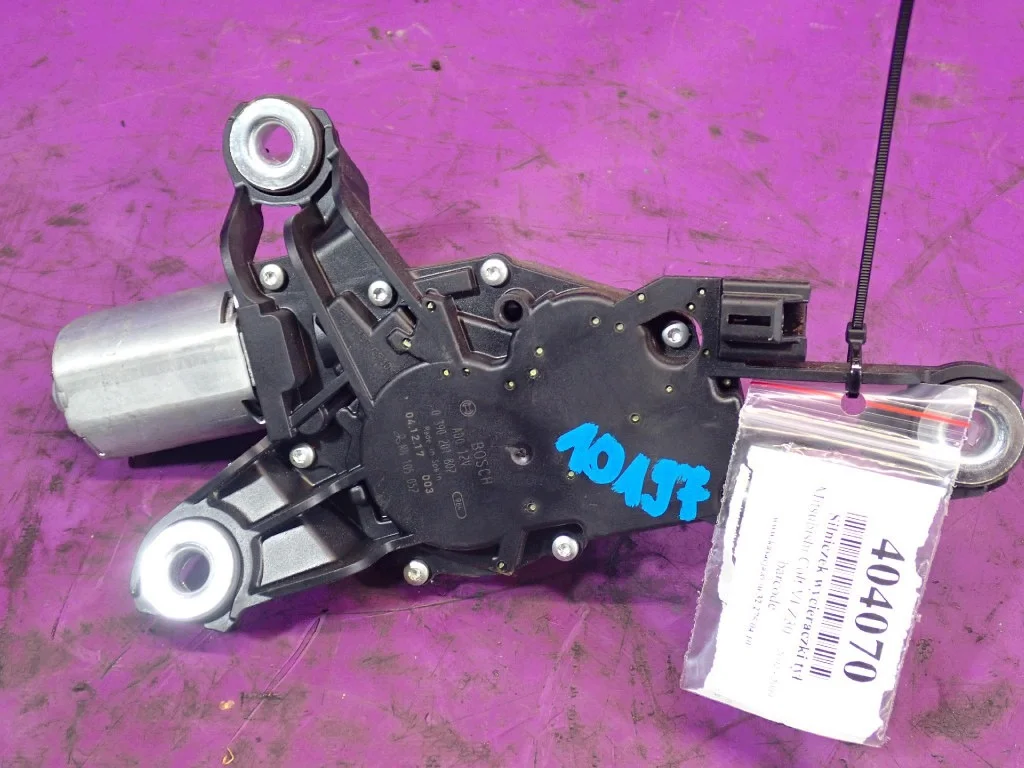 Motor Scheibenwischer hinten Mitsubishi Colt VI