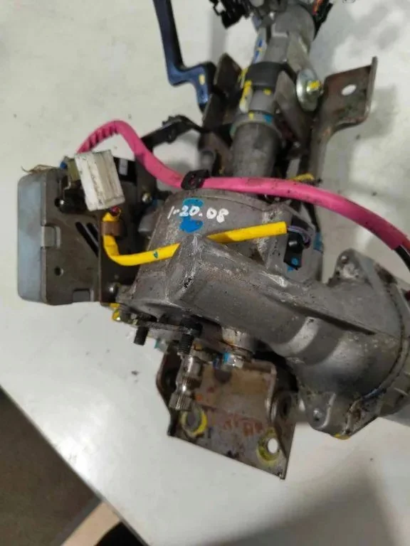 Lenksäule Hyundai i20 I 2008-2014 gebraucht image 3