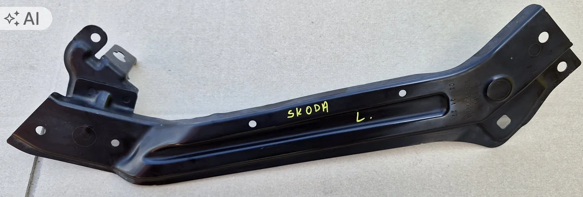 Schuifbumper Links Voor Skoda Karoq 57A806929A