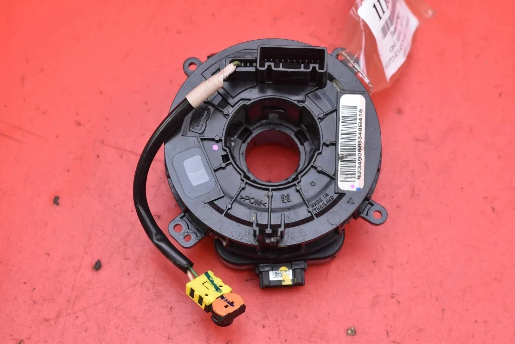 Airbag spiraal Opel Mokka A 13589257
