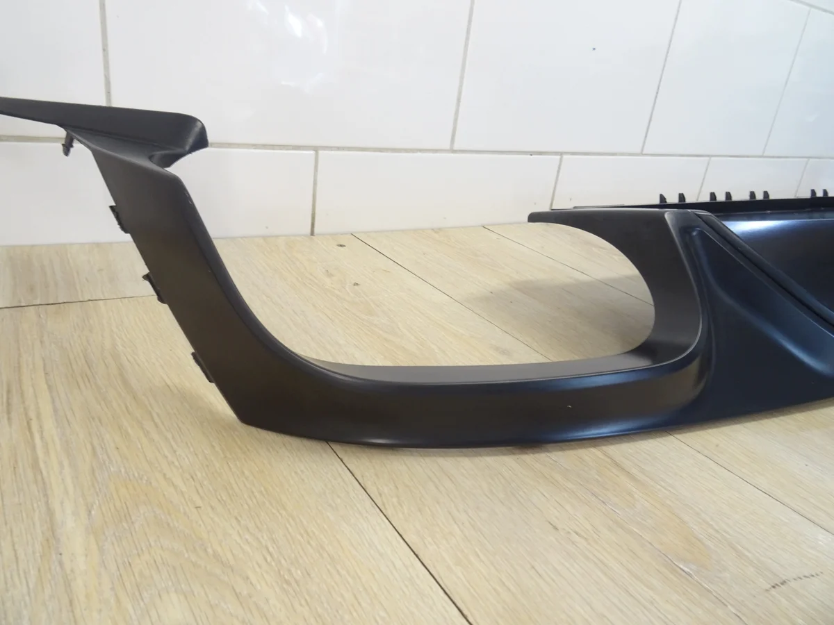 Spoiler Parachoques Trasero Audi Q8 4M8 S-Line image 6