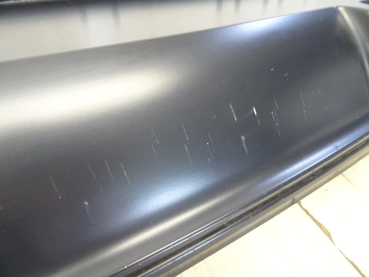 Spoiler Parachoques Trasero Audi Q8 4M8 S-Line image 7