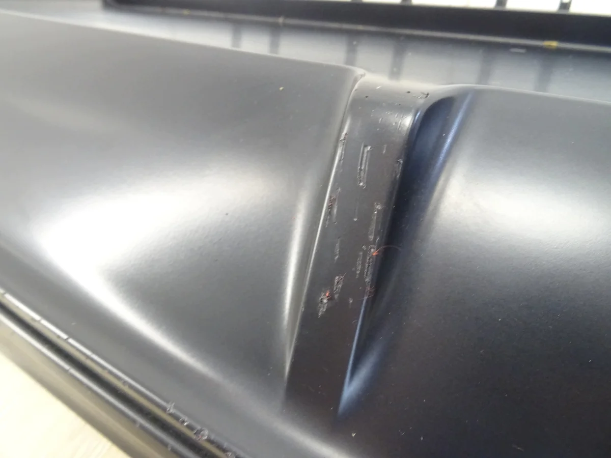 Spoiler Parachoques Trasero Audi Q8 4M8 S-Line image 8