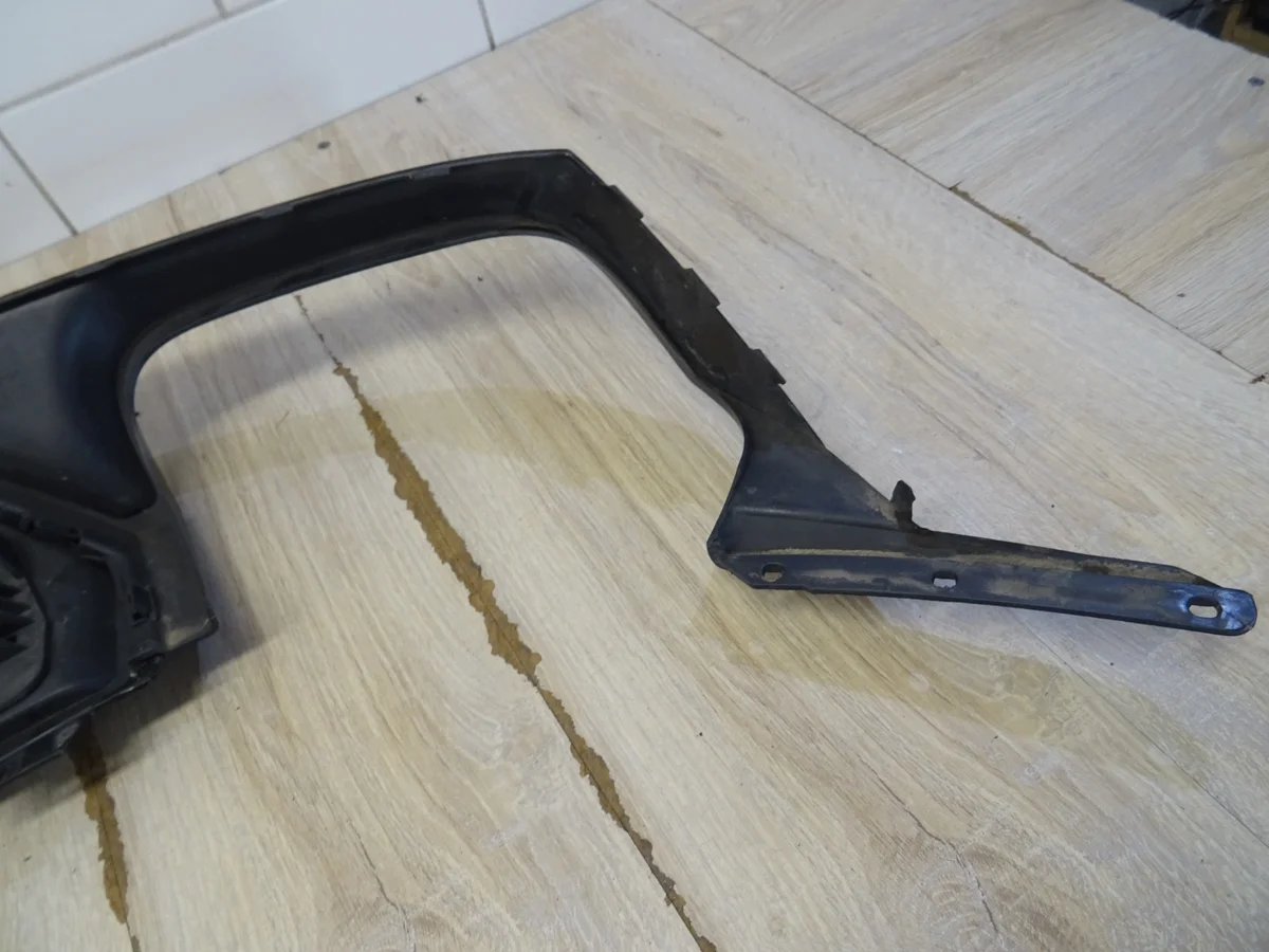 Spoiler Parachoques Trasero Audi Q8 4M8 S-Line image 10