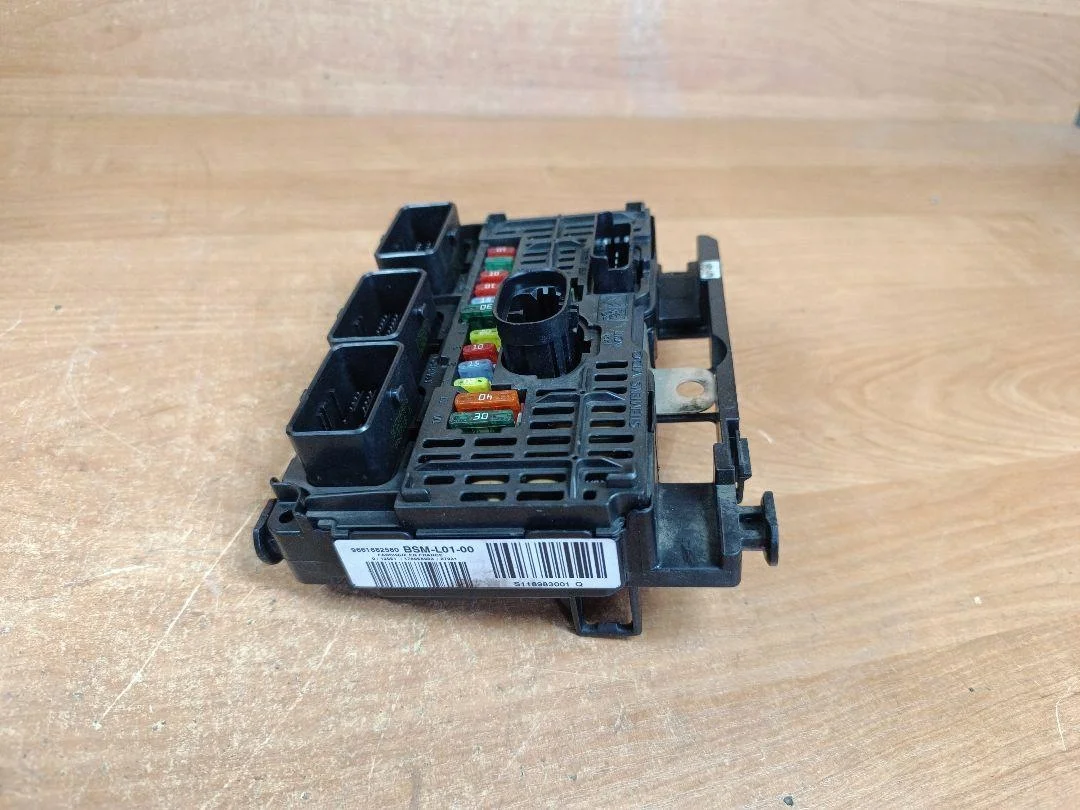 Modul BSM L01 Peugeot 407 9661682580