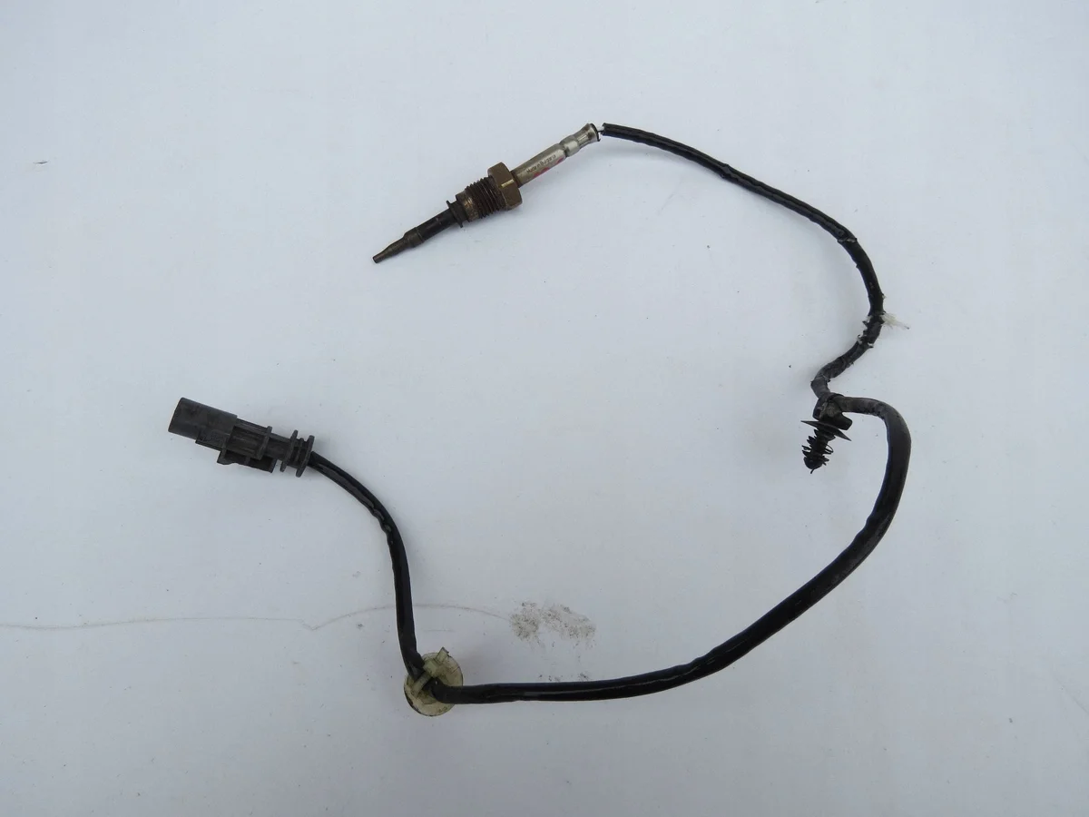 Capteur température gaz échappement Volvo 31430479