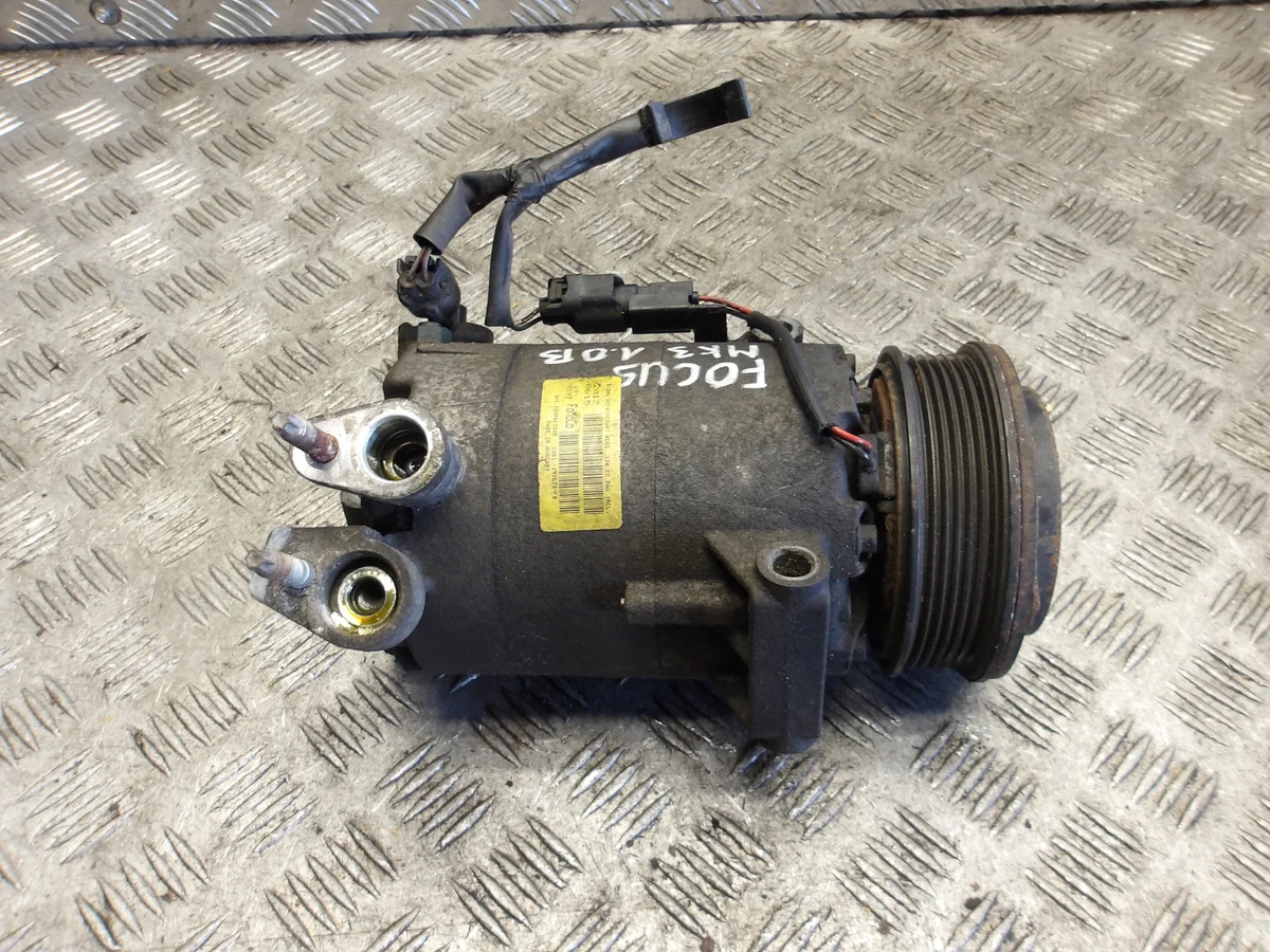 Compresseur clim Ford Focus MK3 1.0 CV61-19D629-FB
