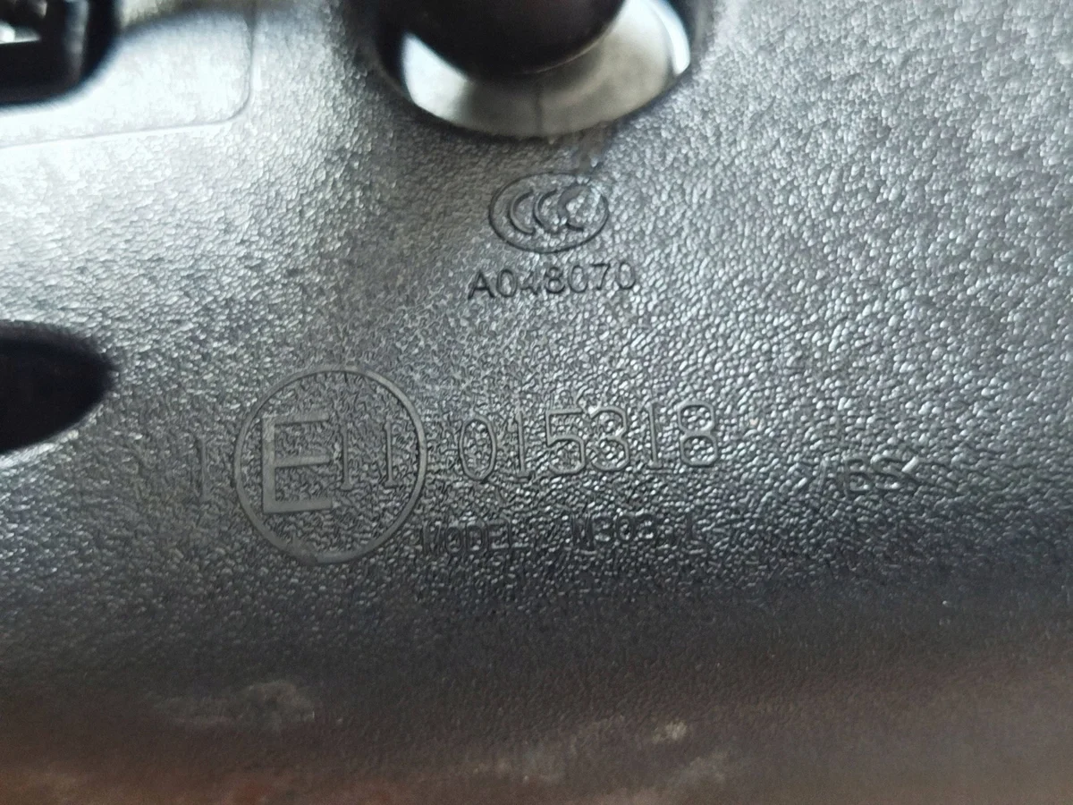 Rétroviseur intérieur Mazda 3 BL E11015318 image 8