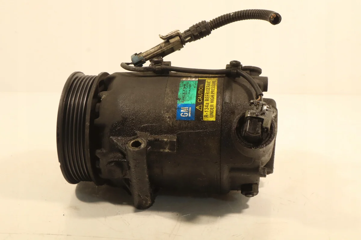 Compressor AC Opel Astra III 2.0T 24466996 image 4