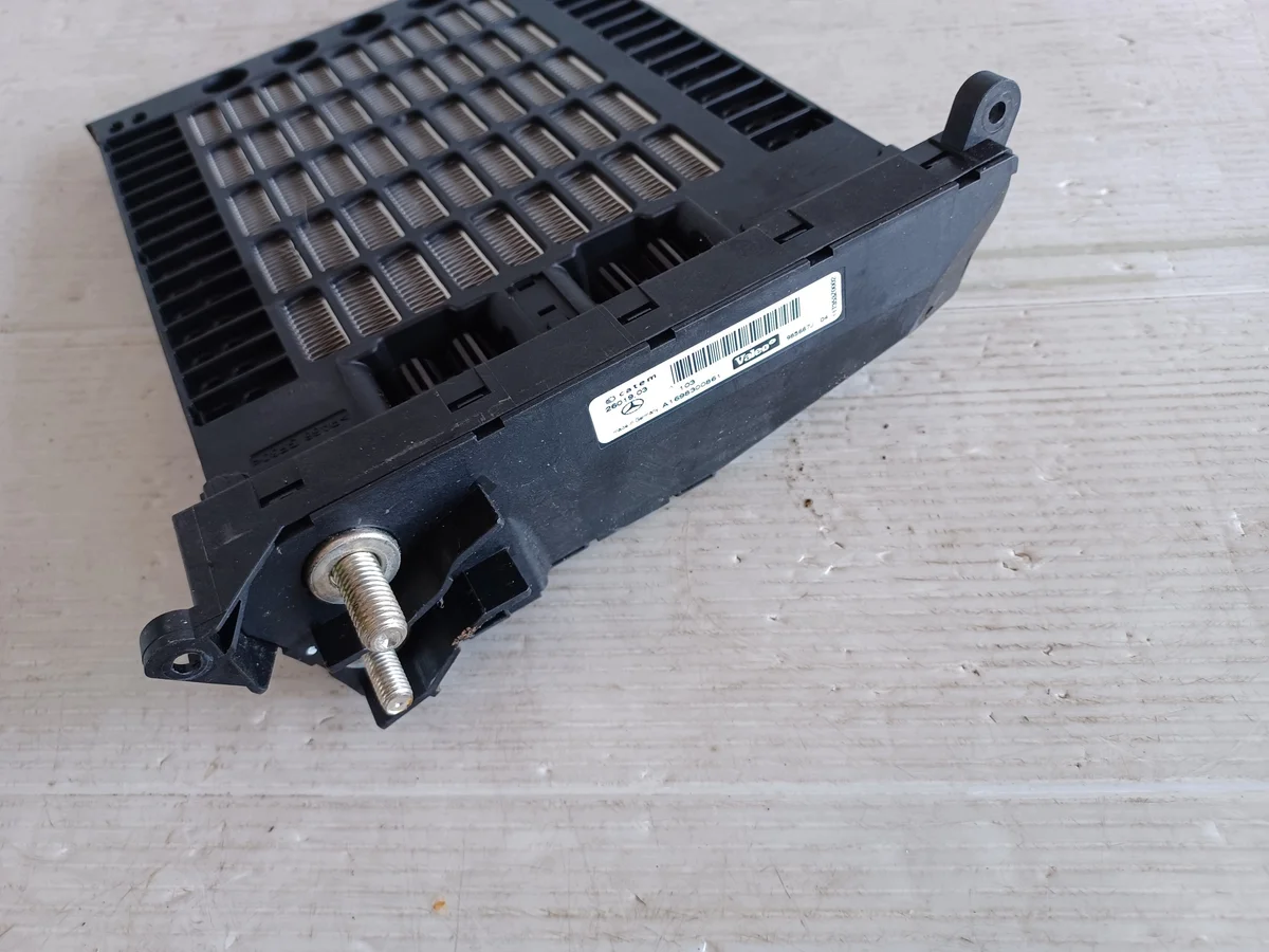 Mercedes ML W166 Elektrische Heizung A1698300861 image 8