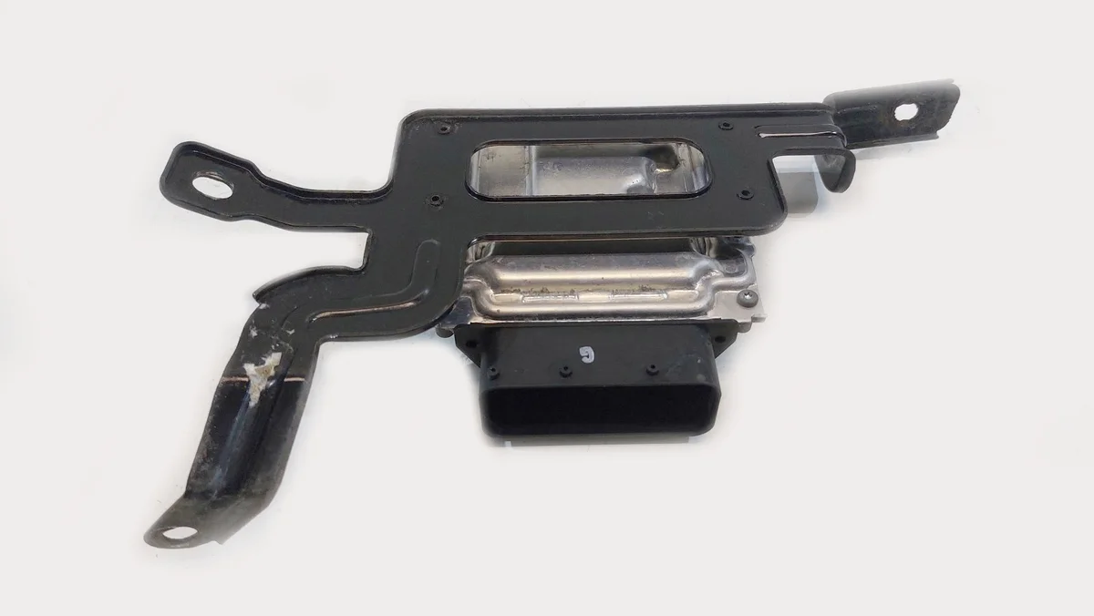 Engine Control Unit Kia Rio III 1.2 39111-03855